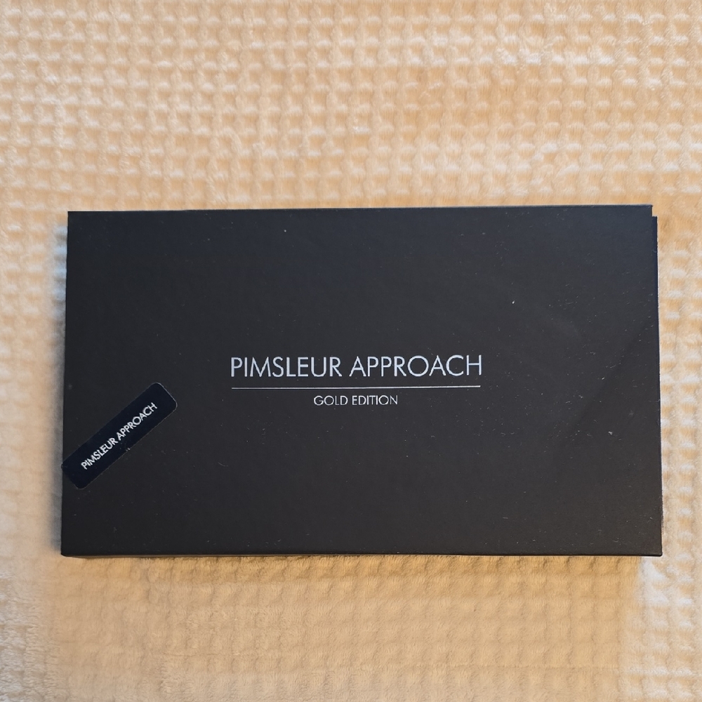 Pimsleur Approach Gold Edition Spanish